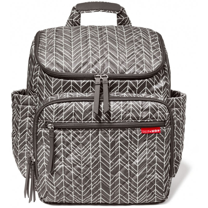Skip Hop Forma Backpack Nappy Bag