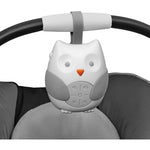 Owl Stroll & Go Portable Baby Soother