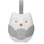 Owl Stroll & Go Portable Baby Soother