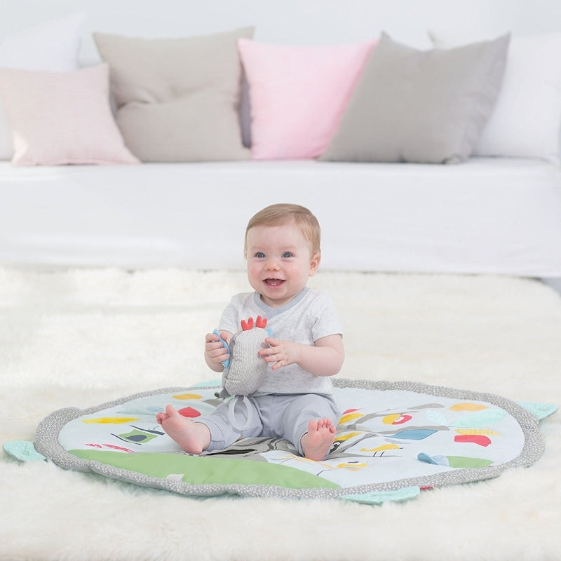 Treetop Friends Baby Activity Gym