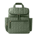 Forma Nappy Bag Backpack - Sage