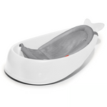 Moby Smart Sling 3 Stage Bath - White