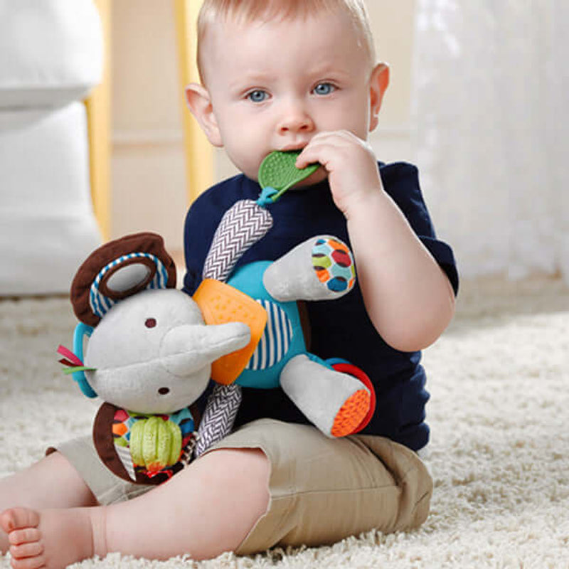 Bandana Buddies Activity Toy - Elephant