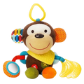 Bandana Buddie Monkey Activity Toy