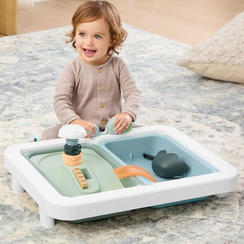 Discoverosity 3 in 1 Sensory Table