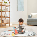Discoverosity Deluxe Activity Gym