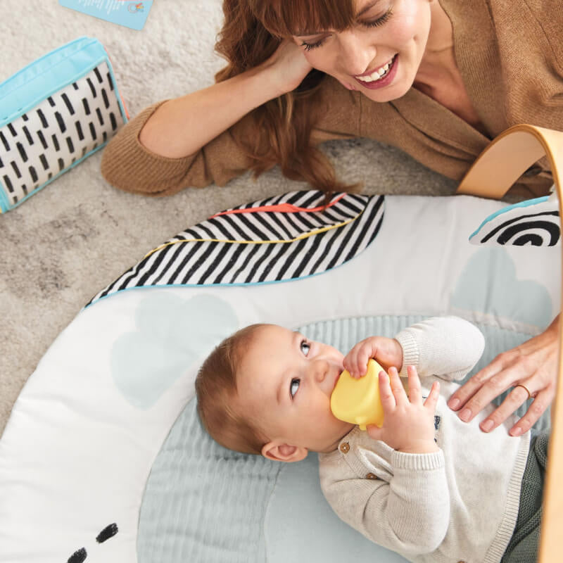 Montessori Discoverosity Deluxe Activity Gym