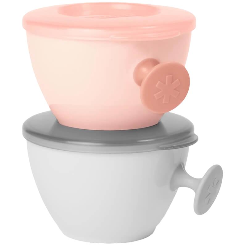 Skip Hop Easy-Grab Bowls (2-Pack)