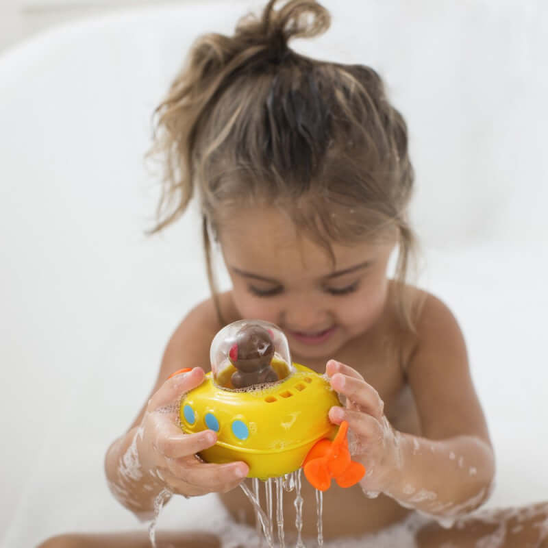 Zoo Submarine Bath Toy - Marshall Monkey