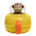 Marshall Monkey Zoo Submarine Bath Toy