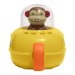 Zoo Submarine Bath Toy - Marshall Monkey