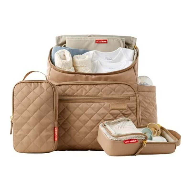 Skip Hop Forma Backpack Nappy Bag
