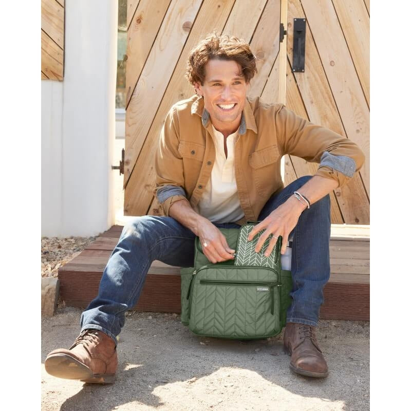 Skip Hop Forma Backpack Nappy Bag