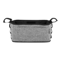 Grey Melange Grab & Go Ultra Stroller Organiser