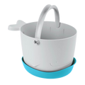 Moby Stowaway Bath Toy Bucket