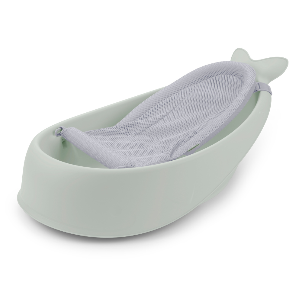 Moby Smart Sling 3 Stage Bath - Sage