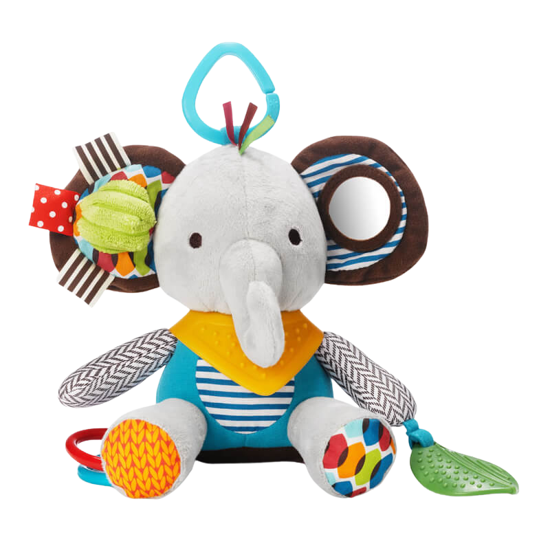 Bandana Buddies Activity Toy - Elephant