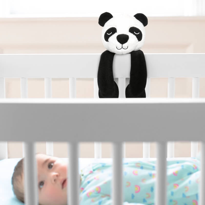 Skip Hop Cry Activated Soother - Panda