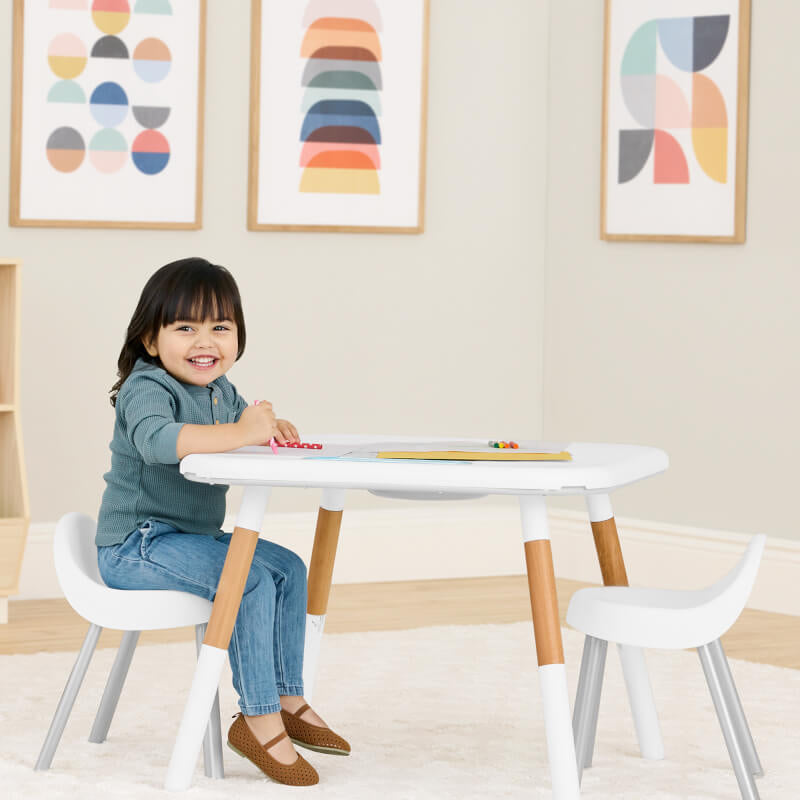 Montessori Discoverosity 3-Stage Activity Centre