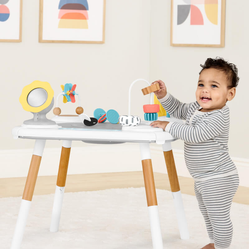 Montessori Discoverosity 3-Stage Activity Centre