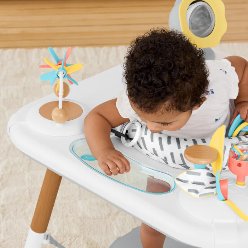 Montessori Discoverosity 3-Stage Activity Centre
