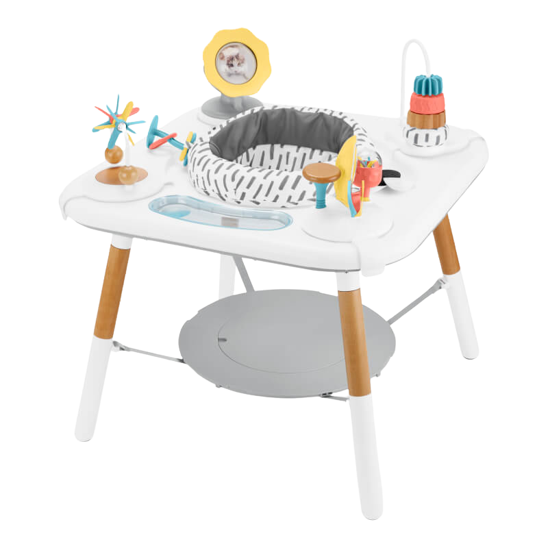 Montessori Discoverosity 3-Stage Activity Centre