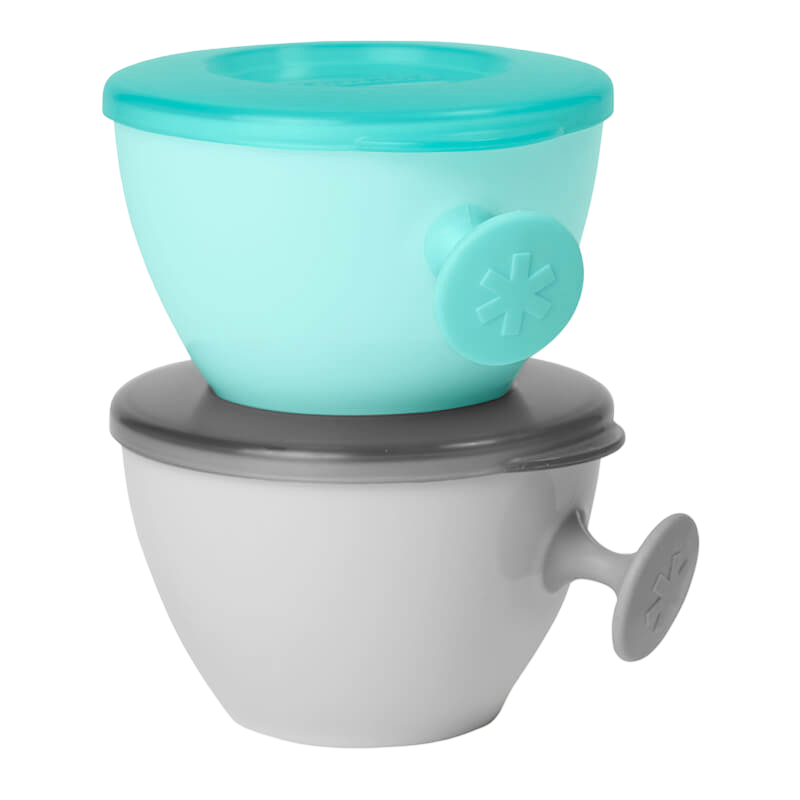 Skip Hop Easy-Grab Bowls (2-Pack)