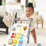 Explore & More Grow Along 4-in-1 Activity Walker