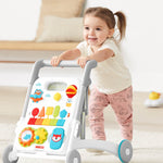 Explore & More Grow Along 4-in-1 Activity Walker