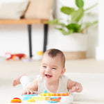 Explore & More Grow Along 4-in-1 Activity Walker