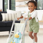 Explore & More Grow Along 4-in-1 Activity Walker