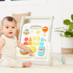 Explore & More Grow Along 4-in-1 Activity Walker