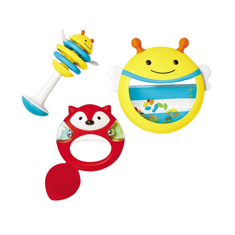 Skip Hop Explore & More - Music Set