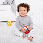 Explore & More Roll Around Rattle - Fox
