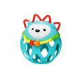Hedgehog Explore & More Roll-Around Rattle