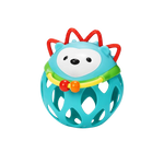 Explore & More Roll Around Rattle - Hedgehog