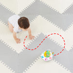 Explore & More Follow Bee Crawl Toy