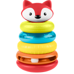 Explore & More Fox Stacking Toy