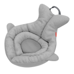 Moby SoftSpot Sink Bather - Grey
