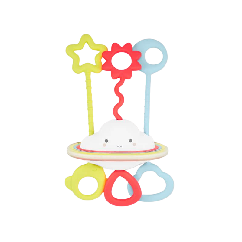 Skip Hop Silver Lining Cloud Pull & Play Sensory Toy