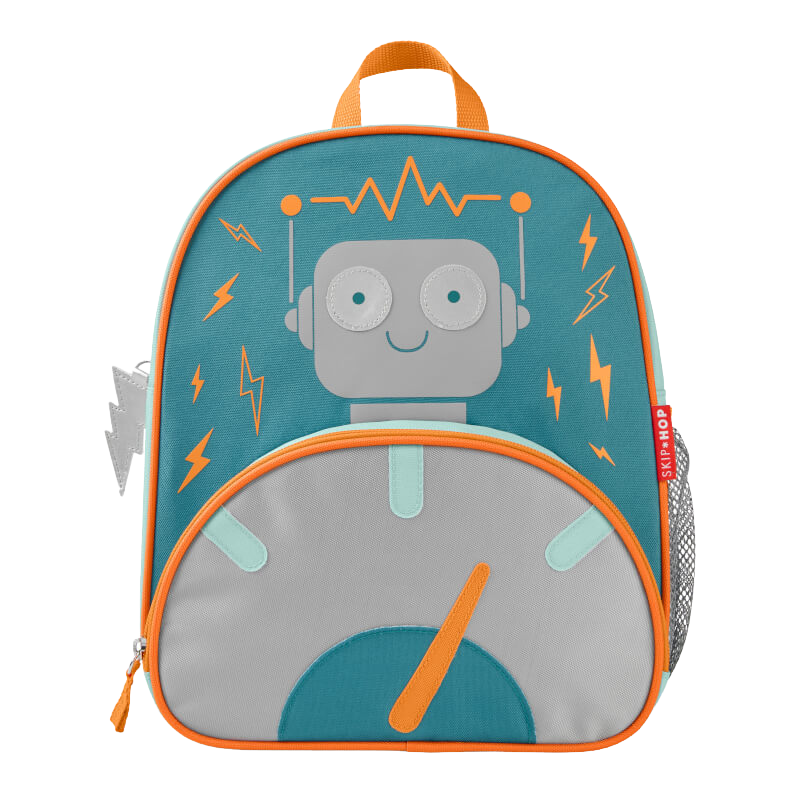 Skip Hop Spark Style Little Kid Backpack