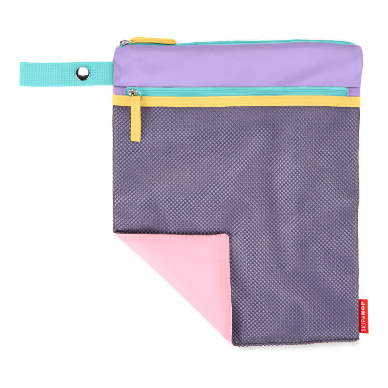 Spark Style Wet Bag - Purple