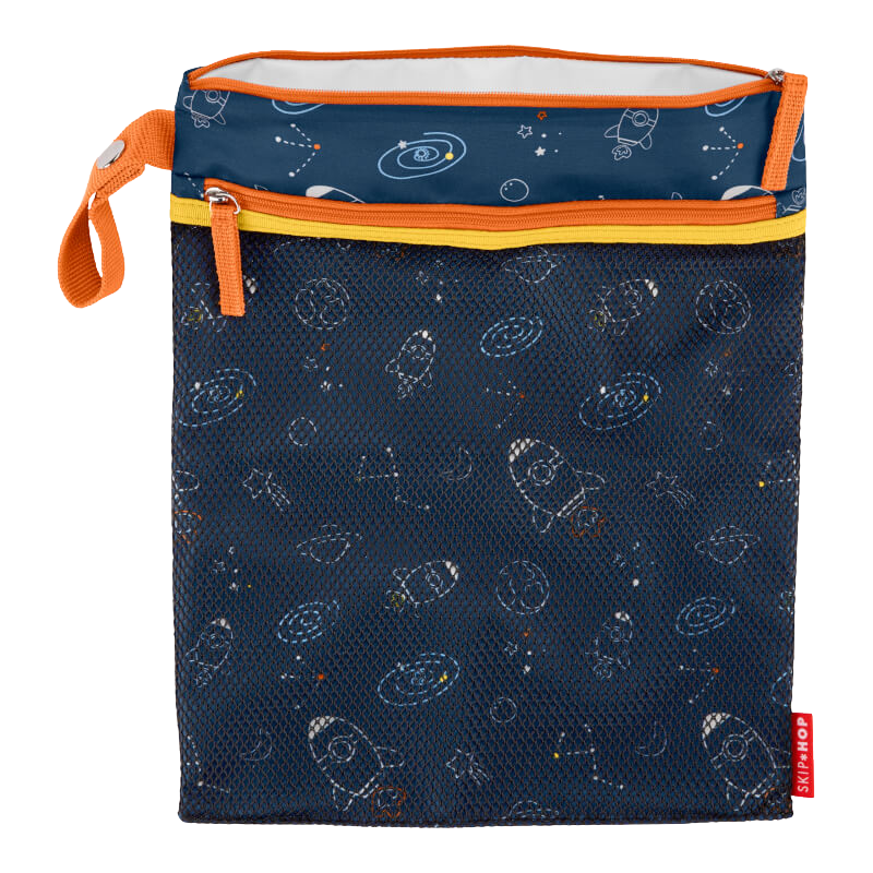 Spark Style Wet Bag - Rocket