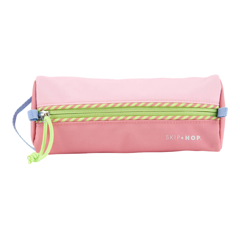 Wander Pencil Pouch - Pink