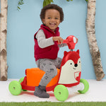 Zoo 3 in 1 Ride On Scooter - Ferguson Fox