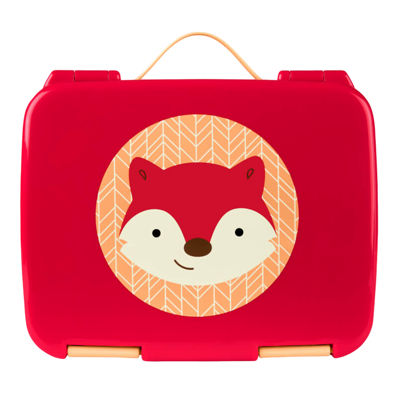 Skip Hop Zoo Bento Lunch Box