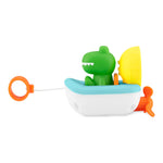 Zoo Croc the Boat Bath Toy