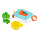 Zoo Croc the Boat Bath Toy