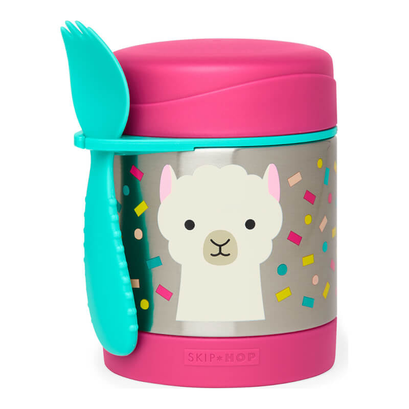 Skip Hop Zoo Insulated Food Jar