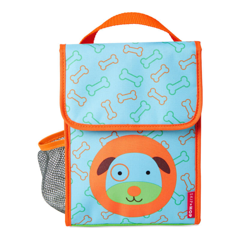 Skip Hop Zoo Insulated Kids Lunch Bag